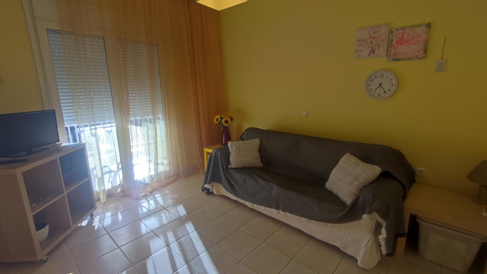 Cosy Apartment By The Sea Metamorfosi  Exterior foto