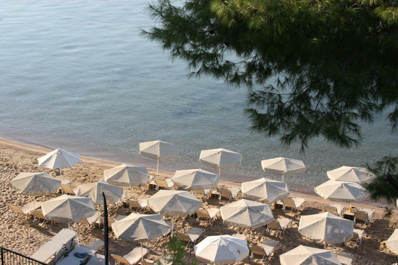 Cosy Apartment By The Sea Metamorfosi  Exterior foto