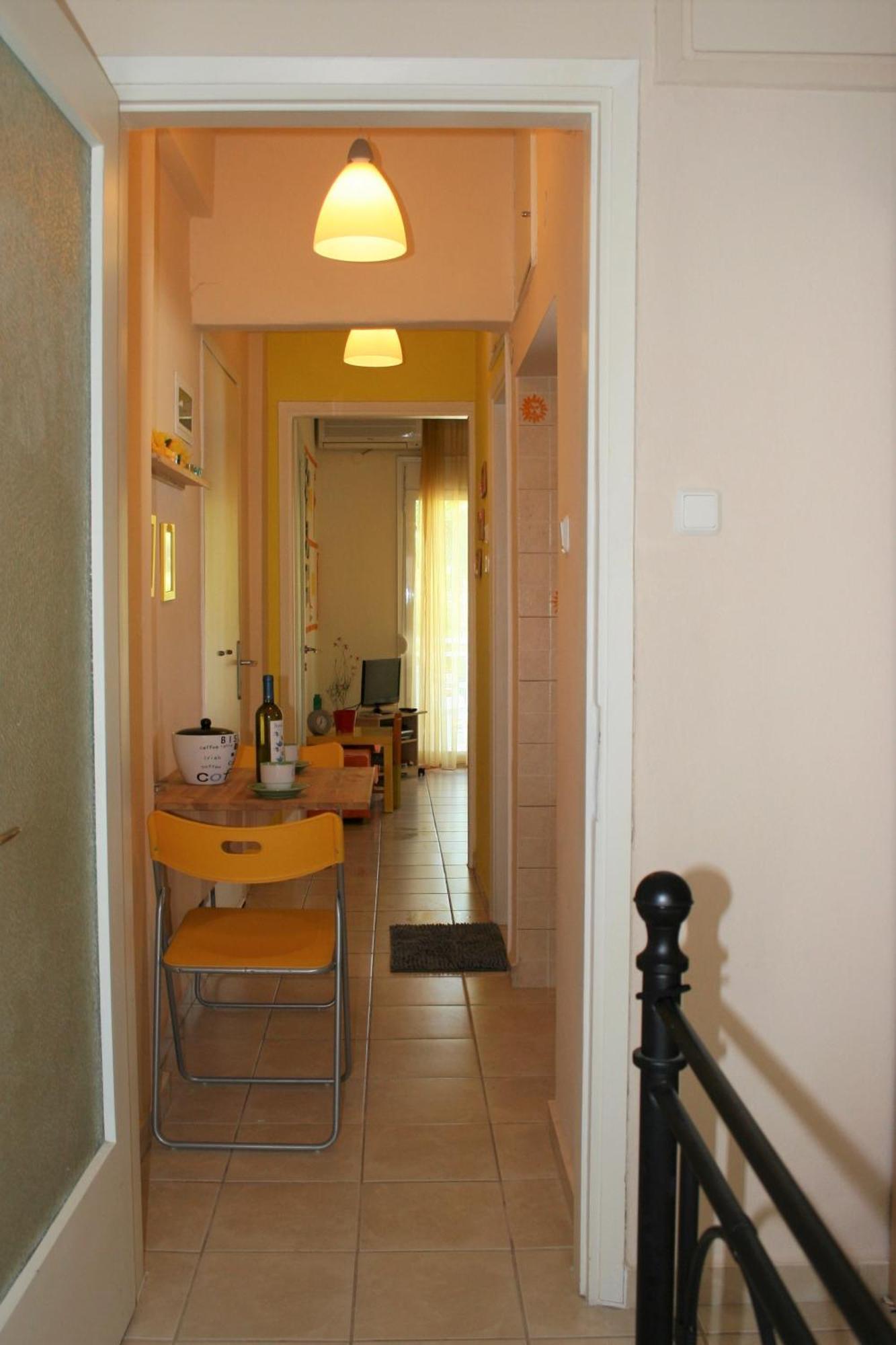 Cosy Apartment By The Sea Metamorfosi  Exterior foto